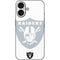 NFL Las Vegas Raiders Double Vision iPhone 16 Skin