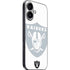 NFL Las Vegas Raiders Double Vision iPhone 16 Skin