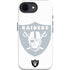 NFL Las Vegas Raiders Double Vision iPhone 16e Impact Case