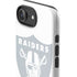 NFL Las Vegas Raiders Double Vision iPhone 16e Impact Case