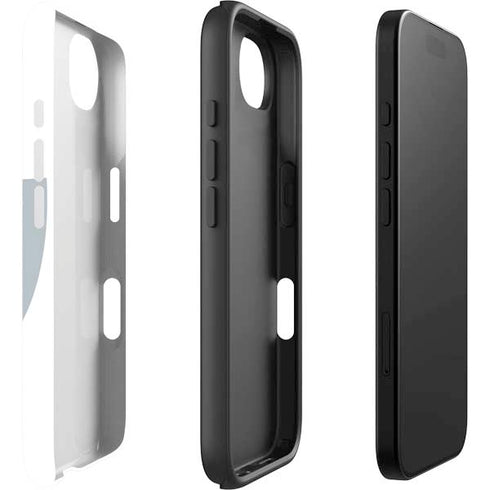 NFL Las Vegas Raiders Double Vision iPhone 16e Impact Case