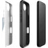 NFL Las Vegas Raiders Double Vision iPhone 16e Impact Case