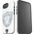 NFL Las Vegas Raiders Double Vision iPhone 16e Impact Case