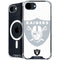 NFL Las Vegas Raiders Double Vision iPhone 16e MagSafe Case