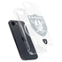 NFL Las Vegas Raiders Double Vision iPhone 16e MagSafe Case