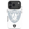 NFL Las Vegas Raiders Double Vision iPhone 18 Pro Impact Case