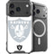 NFL Las Vegas Raiders Double Vision iPhone 18 Pro MagSafe Case