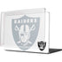 NFL Las Vegas Raiders Double Vision MacBook Pro 14in (2021-24) Case plus Skin