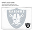 NFL Las Vegas Raiders Double Vision MacBook Pro 14in (2021-24) Case plus Skin