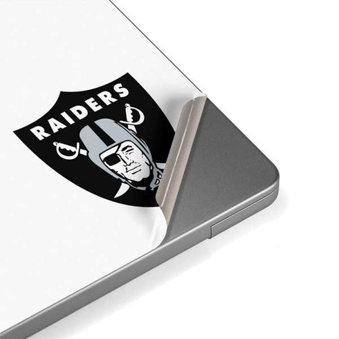 NFL Las Vegas Raiders Double Vision Apple MacBook Pro 14-inch Skin