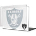 NFL Las Vegas Raiders Double Vision MacBook Cases