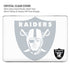 NFL Las Vegas Raiders Double Vision MacBook Cases