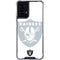 NFL Las Vegas Raiders Double Vision Moto G Power 5G (2024) Clear Case