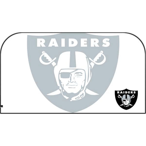 NFL Las Vegas Raiders Double Vision Nintendo Switch 2 (2025) with Joy-Con Skin