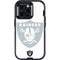 NFL Las Vegas Raiders Double Vision Otterbox Defender iPhone Skin