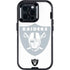 NFL Las Vegas Raiders Double Vision Otterbox Defender iPhone Skin
