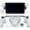NFL Las Vegas Raiders Double Vision PlayStation Portal Remote Player Skin