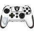 NFL Las Vegas Raiders Double Vision PlayStation Scuf Vantage 2 Controller Skin