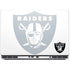 NFL Las Vegas Raiders Double Vision Dell Precision Skin