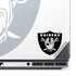 NFL Las Vegas Raiders Double Vision Dell Precision Skin