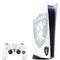 NFL Las Vegas Raiders Double Vision PlayStation PS5 Skins