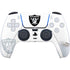 NFL Las Vegas Raiders Double Vision PS5 Pro Bundle Skin