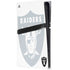 NFL Las Vegas Raiders Double Vision PS5 Pro Console Skin