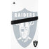 NFL Las Vegas Raiders Double Vision PS5 Pro Console Skin