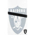 NFL Las Vegas Raiders Double Vision PS5 Pro Console Skin