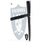 NFL Las Vegas Raiders Double Vision PS5 Pro Disk Console Skin