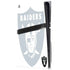 NFL Las Vegas Raiders Double Vision PS5 Pro Disk Console Skin