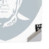 NFL Las Vegas Raiders Double Vision PS5 Pro Disk Console Skin