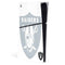 NFL Las Vegas Raiders Double Vision PS5 Slim Digital Edition Console Skin