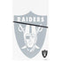 NFL Las Vegas Raiders Double Vision PS5 Slim Digital Edition Console Skin