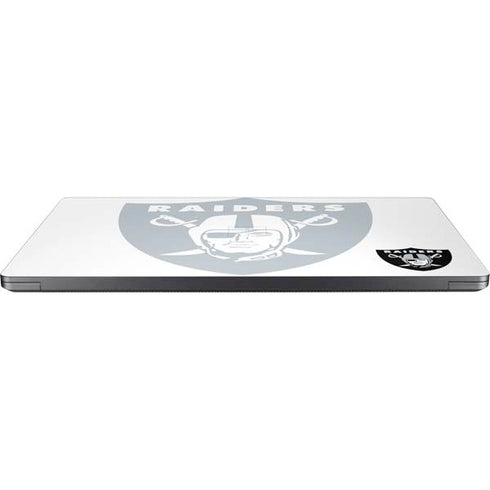 NFL Las Vegas Raiders Double Vision Surface Laptop 7 15in Skin
