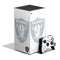 NFL Las Vegas Raiders Double Vision XBox Series X Digital Edition Bundle Skin
