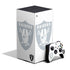 NFL Las Vegas Raiders Double Vision XBox Series X Digital Edition Bundle Skin