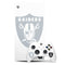 NFL Las Vegas Raiders Double Vision Xbox Series X Skins