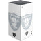 NFL Las Vegas Raiders Double Vision XBox Series X Digital Edition Console Skin