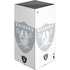 NFL Las Vegas Raiders Double Vision XBox Series X Digital Edition Console Skin