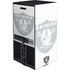 NFL Las Vegas Raiders Double Vision XBox Series X Digital Edition Console Skin
