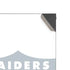 NFL Las Vegas Raiders Double Vision XBox Series X Digital Edition Console Skin
