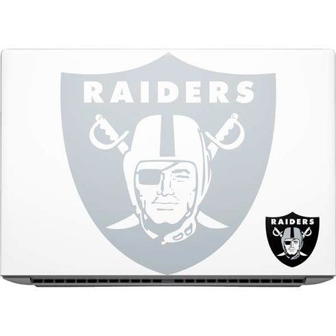 NFL Las Vegas Raiders Double Vision HP ZBook Fury 16 G10 Skin