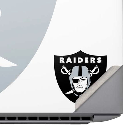 NFL Las Vegas Raiders Double Vision HP ZBook Fury 16 G10 Skin