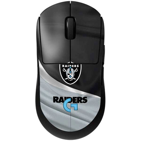 NFL Las Vegas Raiders G Pro Wireless Gaming Mouse Skin