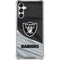 NFL Las Vegas Raiders Gabb Phone 4 Clear Case