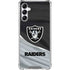 NFL Las Vegas Raiders Gabb Phone 4 Clear Case