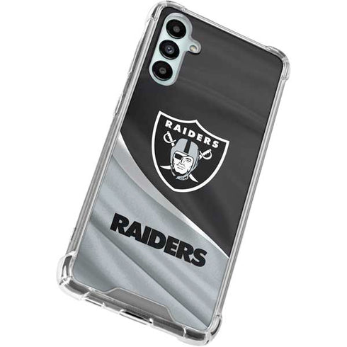 NFL Las Vegas Raiders Gabb Phone 4 Clear Case