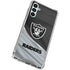 NFL Las Vegas Raiders Gabb Phone 4 Clear Case