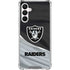 NFL Las Vegas Raiders Galaxy A16 5G Clear Case